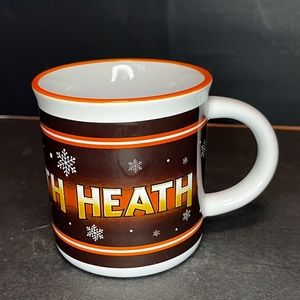 Heath Chocolate Coffee Mug